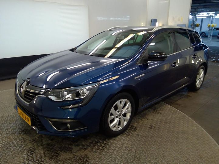 renault mgane estate 2019 vf1rfb00763197031