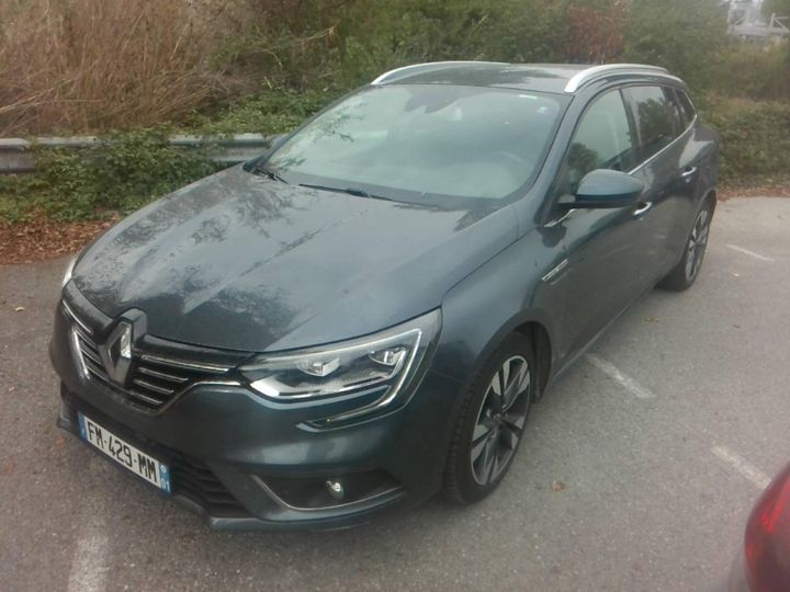 renault megane estate 2019 vf1rfb00763590169