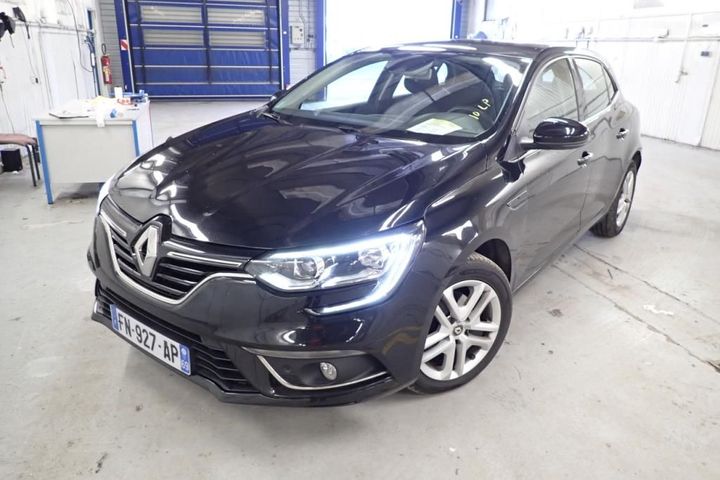 renault megane 2020 vf1rfb00764369794