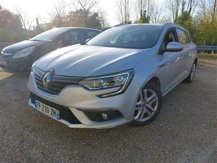 renault megane estate 2020 vf1rfb00764944556