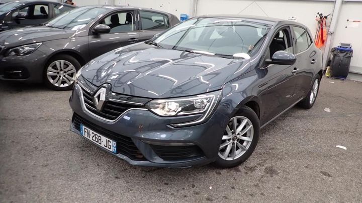 renault megane 2020 vf1rfb00764951636