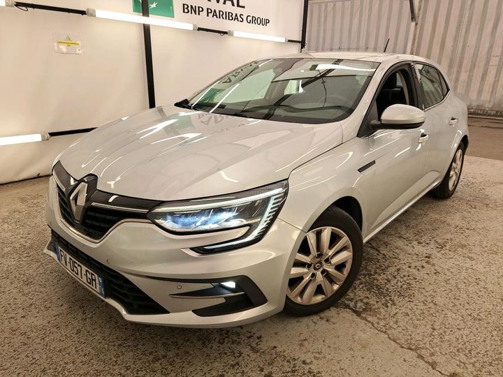 renault megane 2020 vf1rfb00766148393