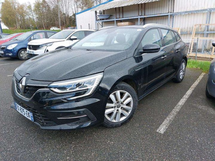 renault megane estate 2021 vf1rfb00766865134