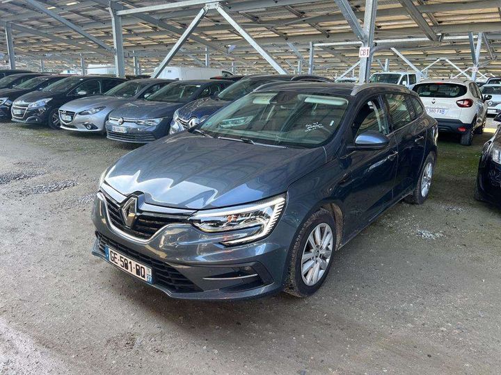 renault megane estate 2022 vf1rfb00768654570