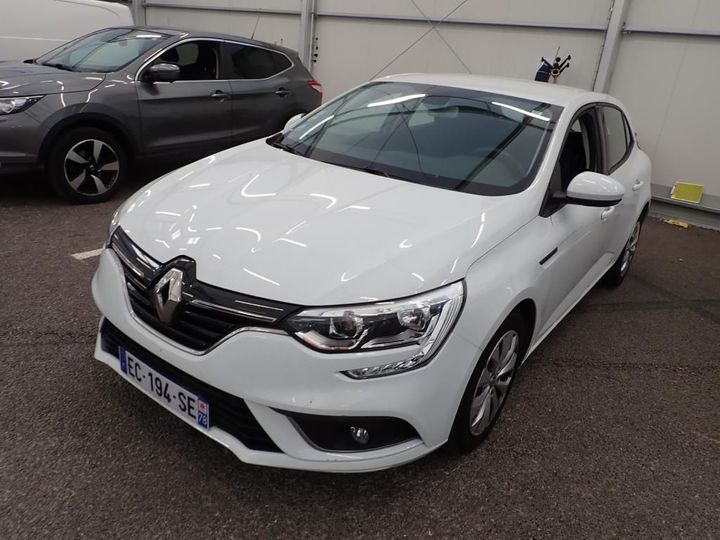 renault megane 5p societe (2 seats) 2016 vf1rfb00855467371