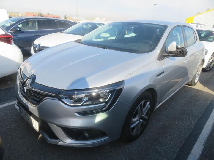 renault mgane 2017 vf1rfb00855608519