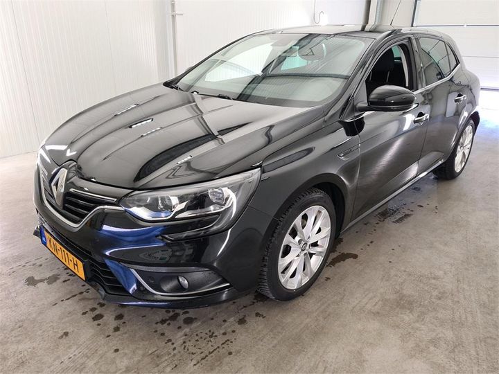 renault mgane 2016 vf1rfb00856339156