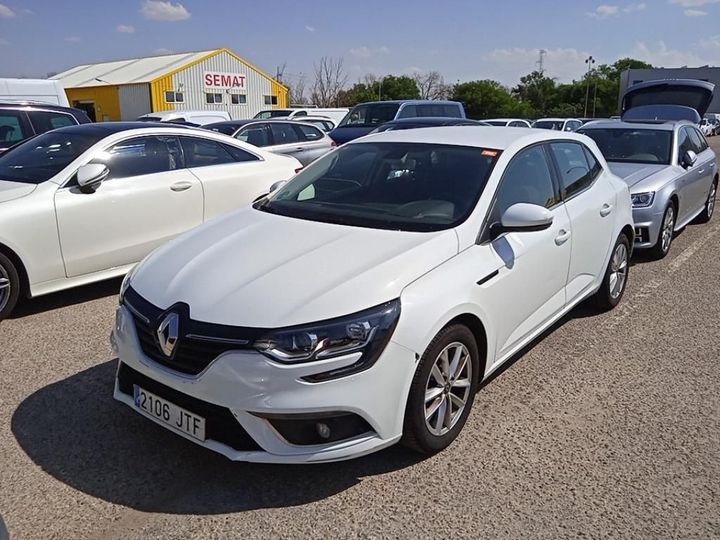 renault megane 2016 vf1rfb00856430976