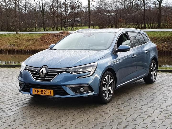 renault megane estate 2016 vf1rfb00856465713