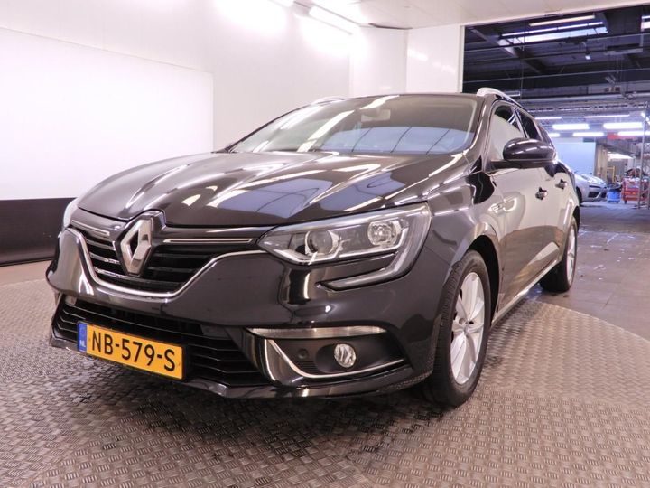 renault mgane estate 2017 vf1rfb00856600186