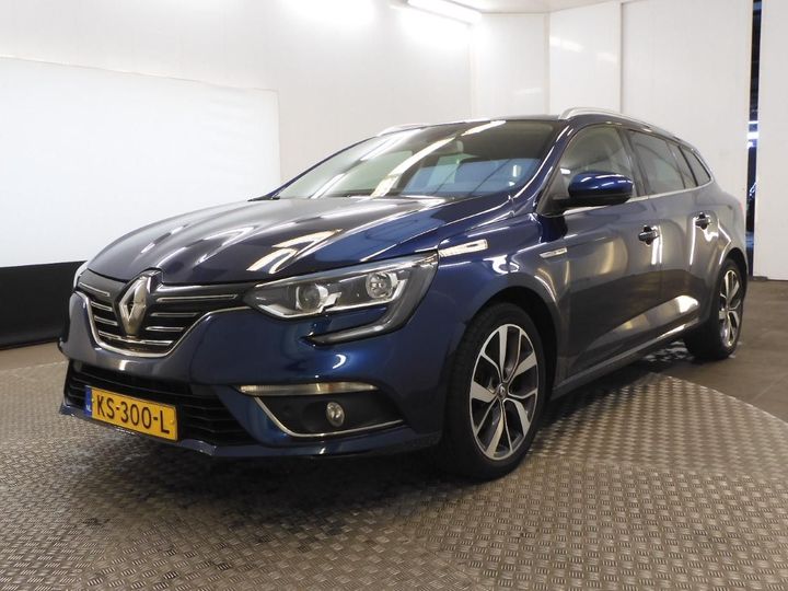 renault mgane estate 2016 vf1rfb00856722126