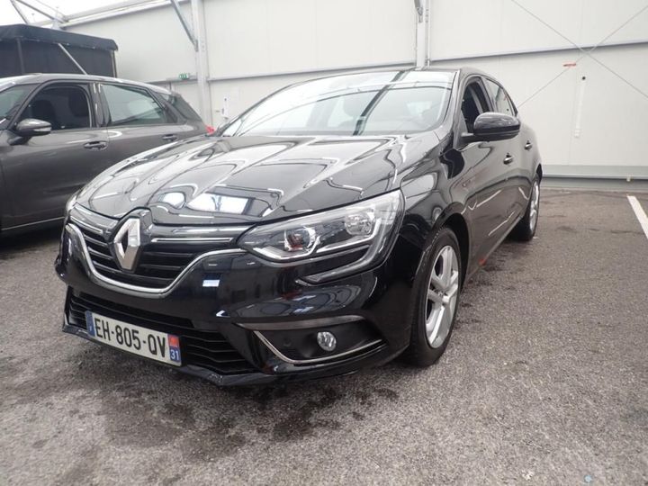 renault megane 2016 vf1rfb00856754669