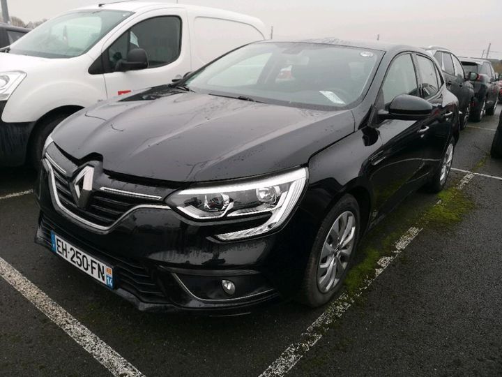 renault mgane berline 2016 vf1rfb00856763582