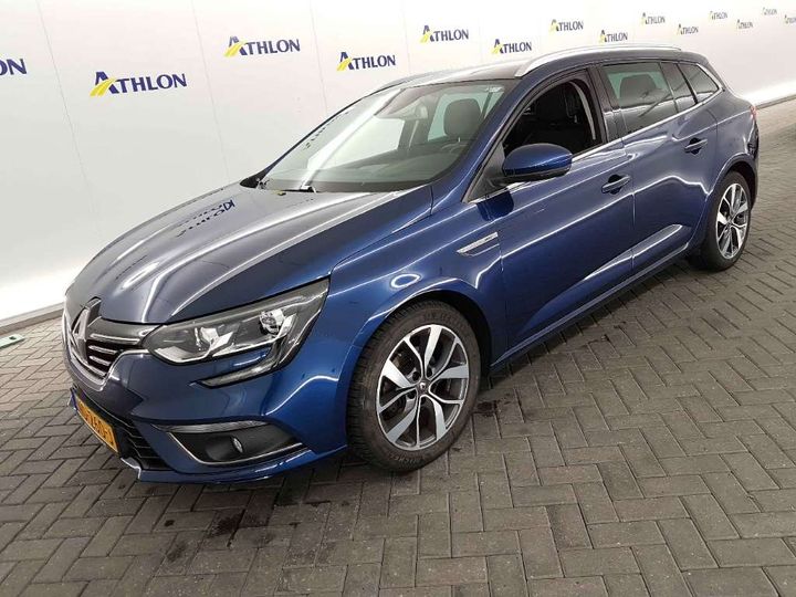 renault mgane estate 2017 vf1rfb00857047629