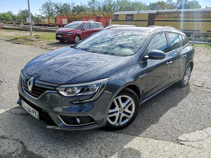 renault megane estate 2016 vf1rfb00857085474