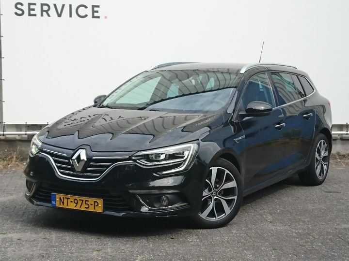 renault megane estate 2017 vf1rfb00857353147