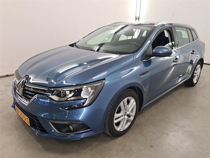 renault megane estate 2017 vf1rfb00857353164