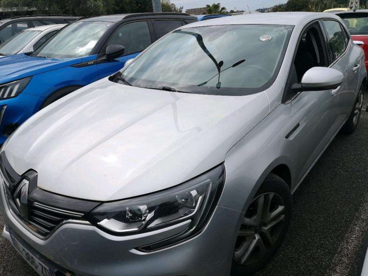 renault megane berline 2017 vf1rfb00857666747