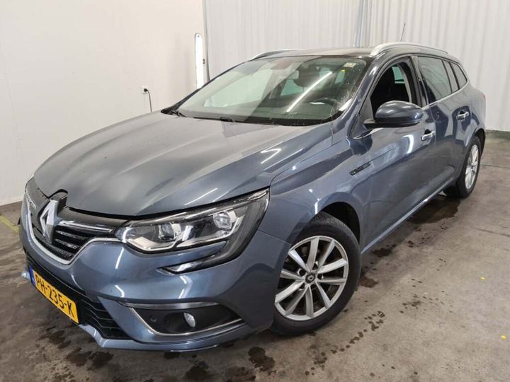 renault mgane 2017 vf1rfb00858311474