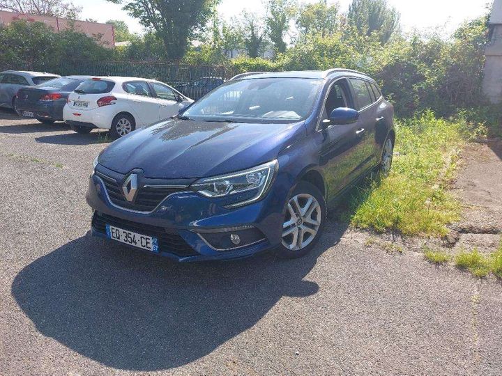 renault  2017 vf1rfb00858555299