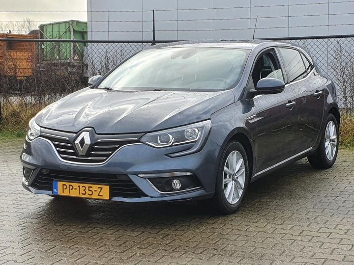 renault megane 2017 vf1rfb00858565265