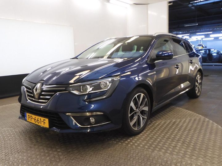 renault mgane estate 2017 vf1rfb00858736449