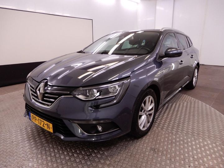 renault mgane estate 2017 vf1rfb00858736595