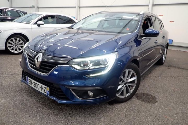 renault megane estate 2017 vf1rfb00859203527