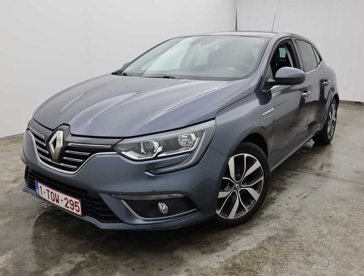 renault mgane berline &#3916 2018 vf1rfb00859353539