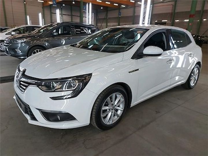 renault megane berline - 2016 2017 vf1rfb00859430328