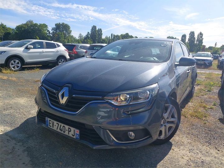 renault mgane berline 2018 vf1rfb00859678272