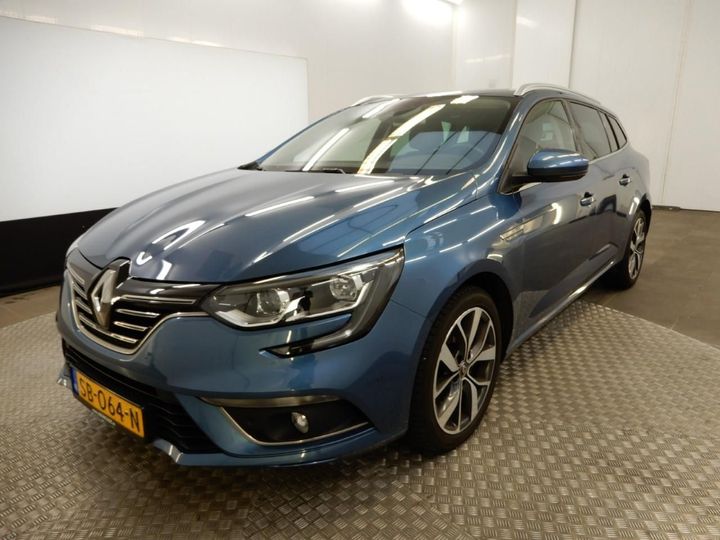 renault mgane estate 2018 vf1rfb00859943675