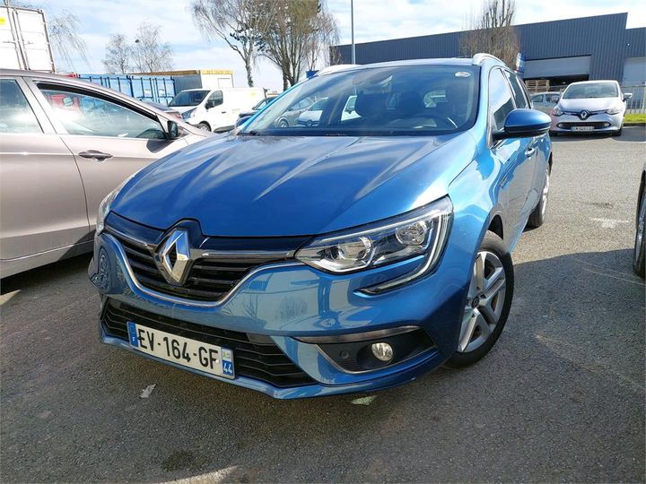 renault megane estate 2018 vf1rfb00860159843