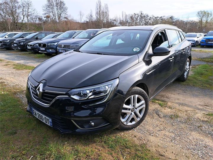 renault megane estate 2018 vf1rfb00860354177