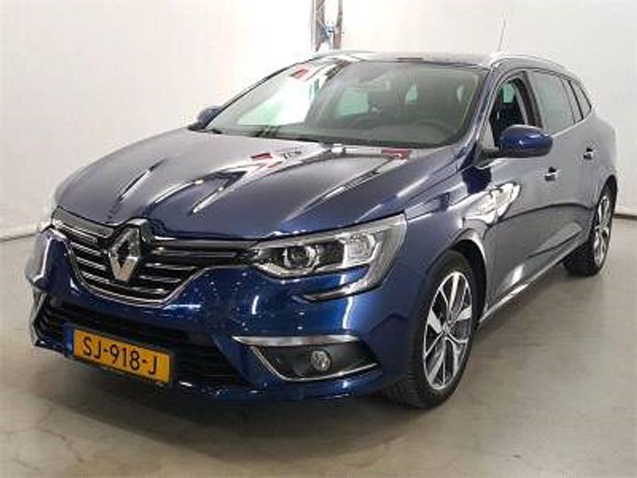 renault mgane estate 2018 vf1rfb00860408903