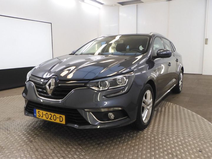 renault mgane estate 2018 vf1rfb00860418170