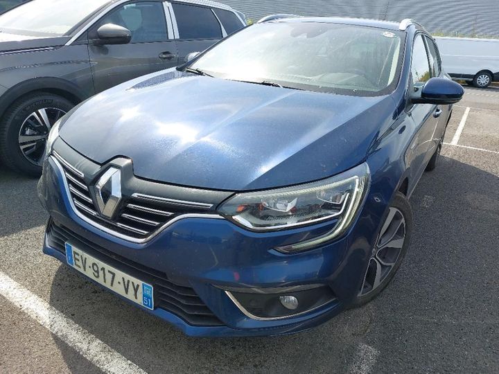 renault megane estate 2018 vf1rfb00860494827