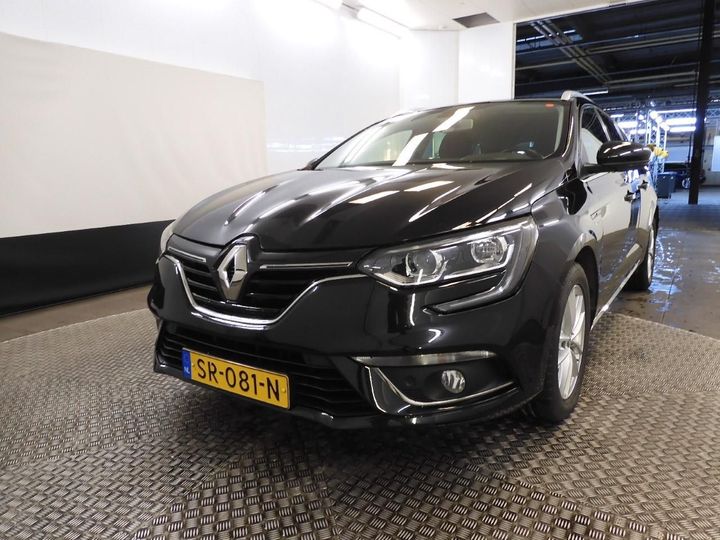 renault mgane estate 2018 vf1rfb00860640899