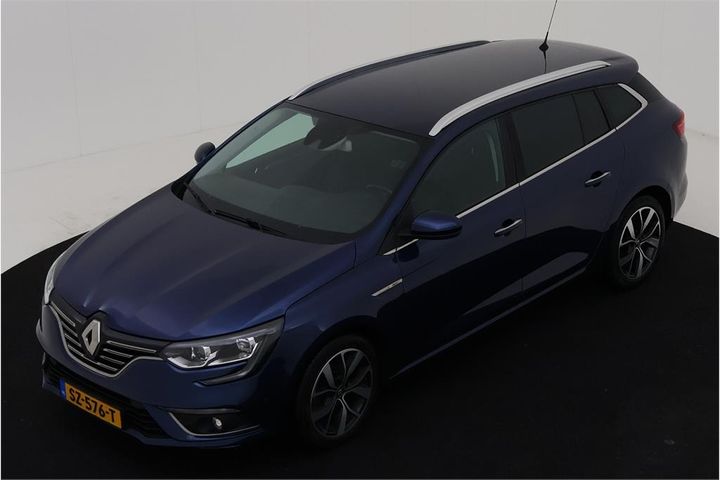 renault megane estate 2018 vf1rfb00860916949