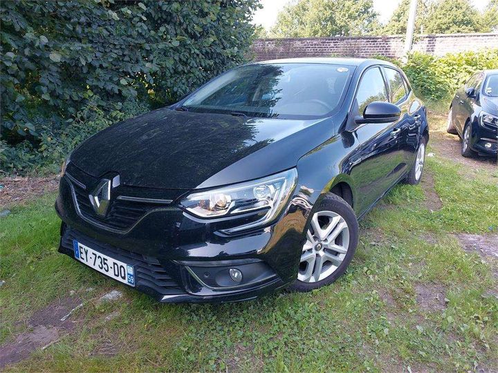 renault megane berline 2018 vf1rfb00860936294