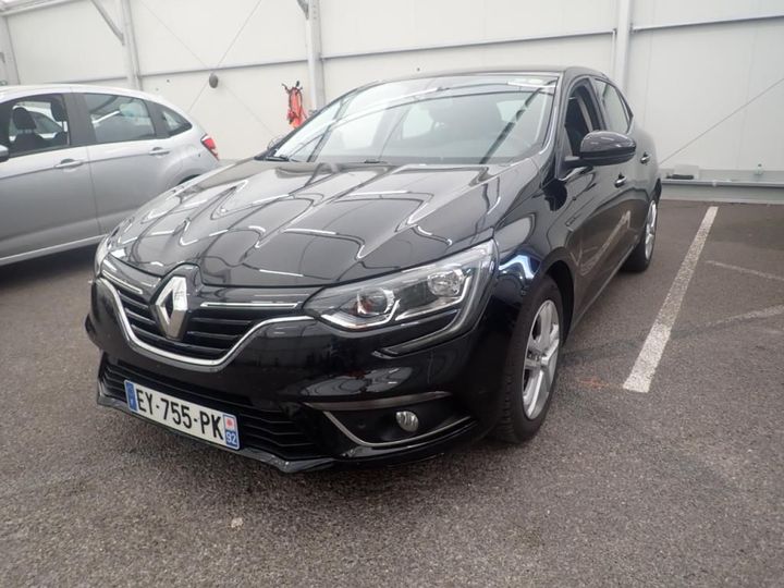 renault megane 2018 vf1rfb00861116422