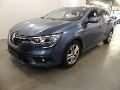 renault megane grandtour diesel - 2016 2018 vf1rfb00861144186