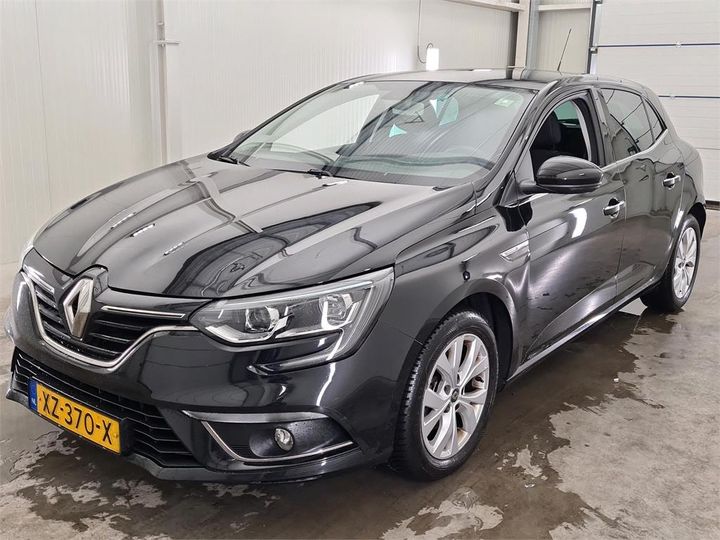 renault mgane 2019 vf1rfb00862945744