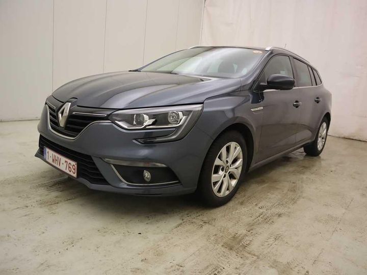 renault megane 2019 vf1rfb00862966531