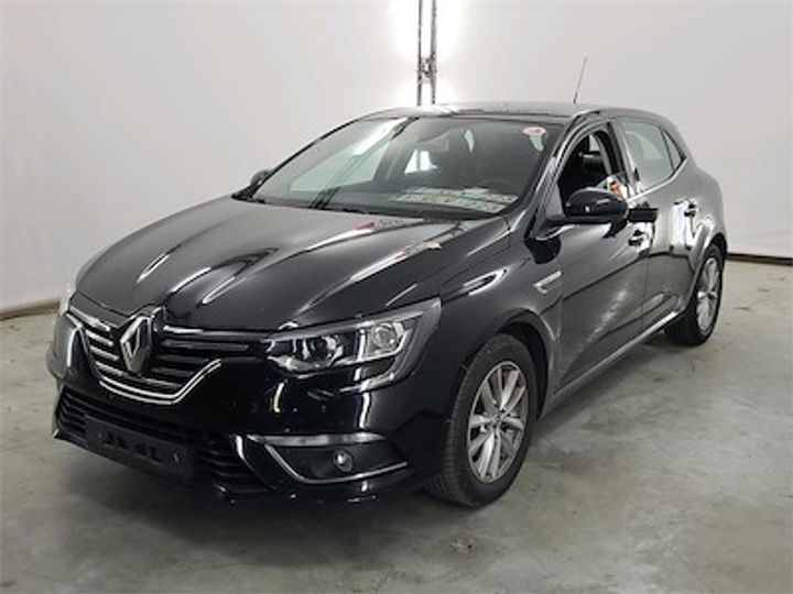 renault megane berline - 2016 2019 vf1rfb00863730620