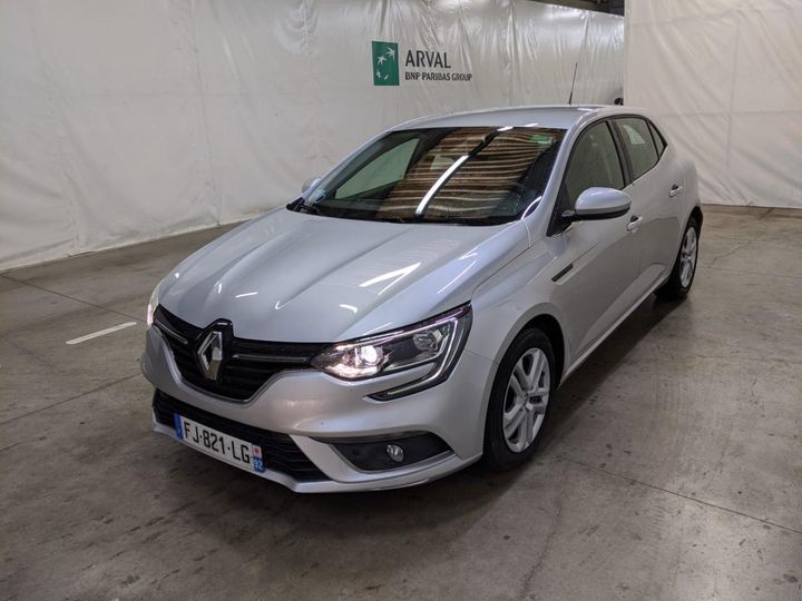 renault megane 2019 vf1rfb00863818700