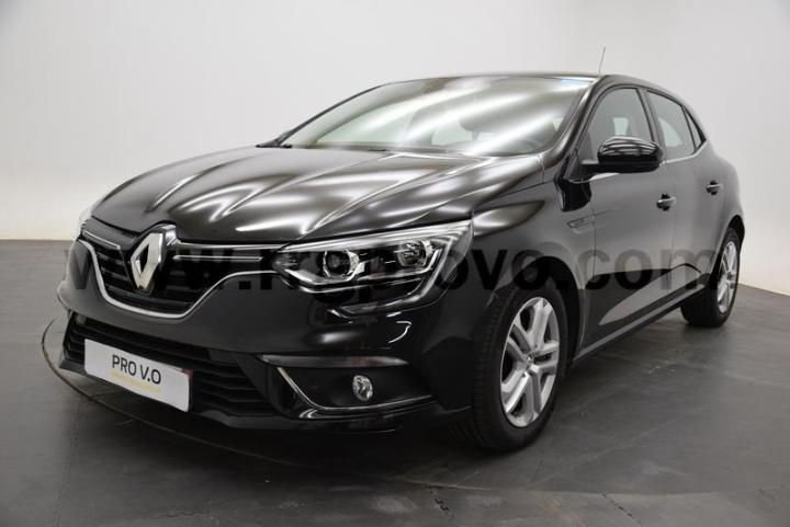 renault megane berline 2019 vf1rfb00863955457