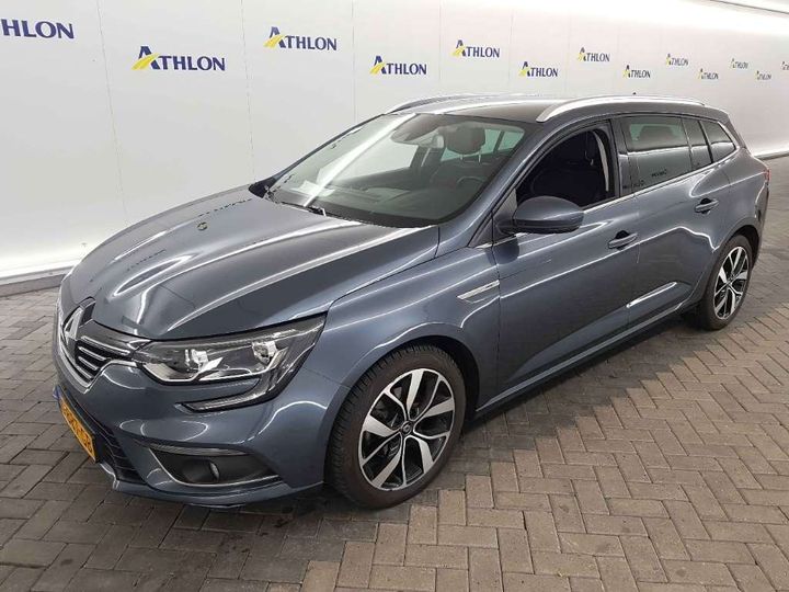 renault mgane estate 2019 vf1rfb00864000216