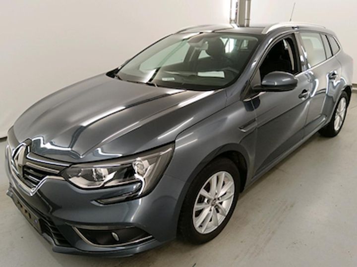 renault megane grandtour - 2016 2020 vf1rfb00865085889