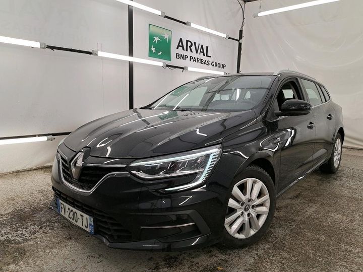 renault megane 2020 vf1rfb00866469309